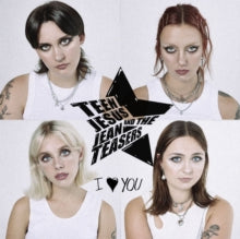 Teen Jesus & The Jean Teasers - I Love You (opaque Pink Vinyl)