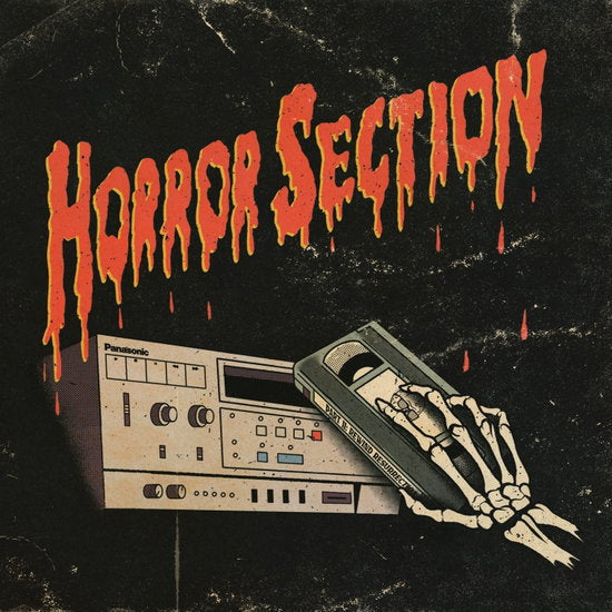 HORROR SECTION - HORROR SECTION