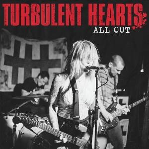 SUZI MOON - TURBULENT HEARTS: ALL OUT (2LP)