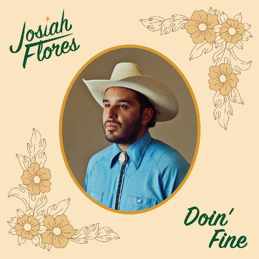 FLORES,JOSIAH - DOIN FINE