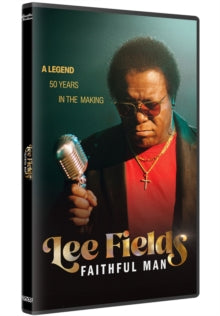 Lee Fields: Faithful Man - Lee Fields: Faithful Man