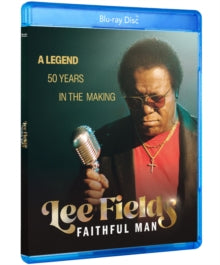 Lee Fields: Faithful Man - Lee Fields: Faithful Man