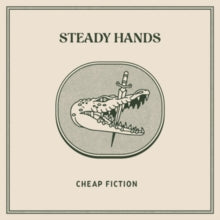 Steady Hands - Cheap Fiction (electric Blue Vinyl)