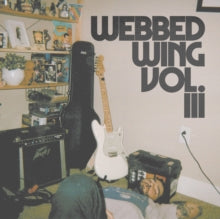 Webbed Wing - Vol. III (blue Swirl Vinyl)