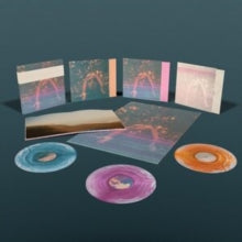 Turnover - Peripheral Vision (10 Year Anniversary Deluxe Edition/3lp/Ripple Vinyl)