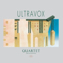 Ultravox - Quartet (deluxe Edition/4lp)