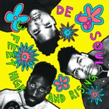 De La Soul - 3 Feet High & Rising (2lp/Yellow Vinyl)