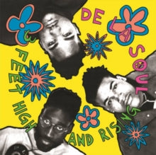 De La Soul - 3 Feet High & Rising (magenta Vinyl/2lp)