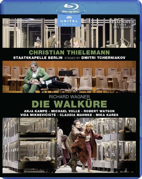 VARIOUS ARTISTS - WAGNER: DIE WALKURE