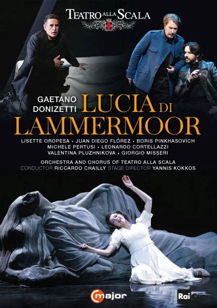 GAETANO DONIZETTI: LUCIA DI LAMMERMOOR - GAETANO DONIZETTI: LUCIA DI LAMMERMOOR