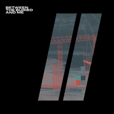 BETWEEN THE BURIED & ME - COLORS II (TRANSLUCENT RED/ULTRA CLEAR CLOUDY VINYL)