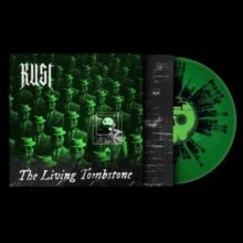 Living Tombstone - Rust (green W/ Black Splatter Vinyl)