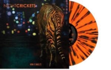 Night Crickets - How It Ends (color Vinyl)