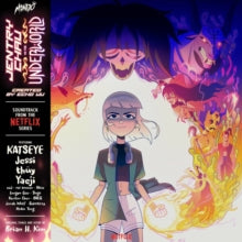 Kim,brian H. - Jentry Chau Vs. The Underworld (2lp)
