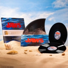 Williams,john - Jaws (OST) (50th Anniversary) (45rpm/180g/2lp)