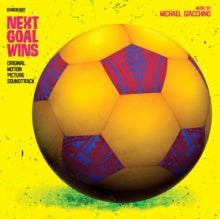 Giacchino,michael - Next Goal Wins OST (140g/Neon Pink Vinyl)