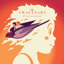 Tamai,kenji & Agehasprings - Imaginary OST (2lp/140g/Zin-zan Eye Color Vinyl)