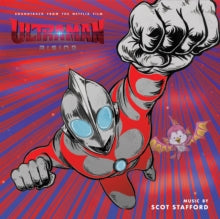 Stafford,scot - Ultraman: Rising (2lp)