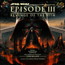 Williams,john - Star Wars: Episode III - Revenge Of The Sith OST (2lp/140g)