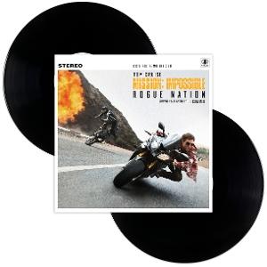 JOE KRAEMER - MISSION IMPOSSIBLE: ROGUE NATION OST (2LP)