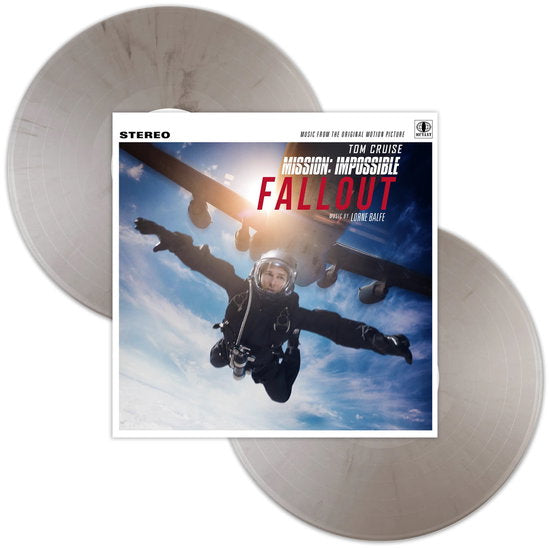 BALFE,LORNE - MISSION: IMPOSSIBLE - FALLOUT (2LP)