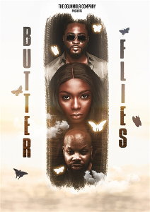 BUTTERFLIES - BUTTERFLIES
