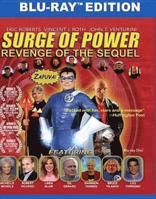 SURGE OF POWER: REVENGE OF THE SEQUEL - SURGE OF POWER: REVENGE OF THE SEQUEL