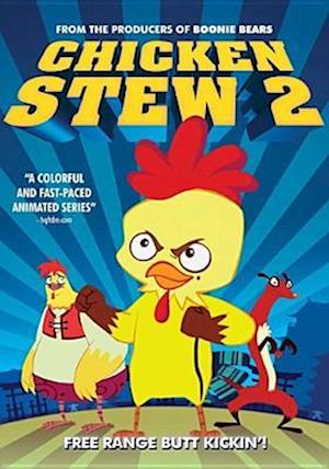CHICKEN STEW 2 - CHICKEN STEW 2