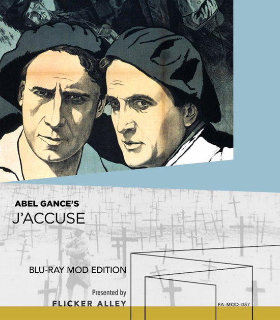 J'ACCUSE - J'ACCUSE