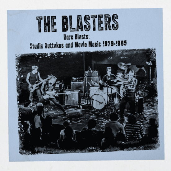 BLASTERS - BLASTERS