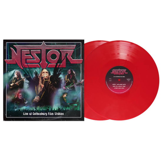 NESTOR - LIVE AT GOTHENBURG FILM STUDIOS (2LP)