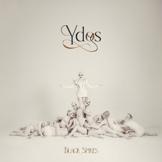 BLACK SPIKES - YDOS