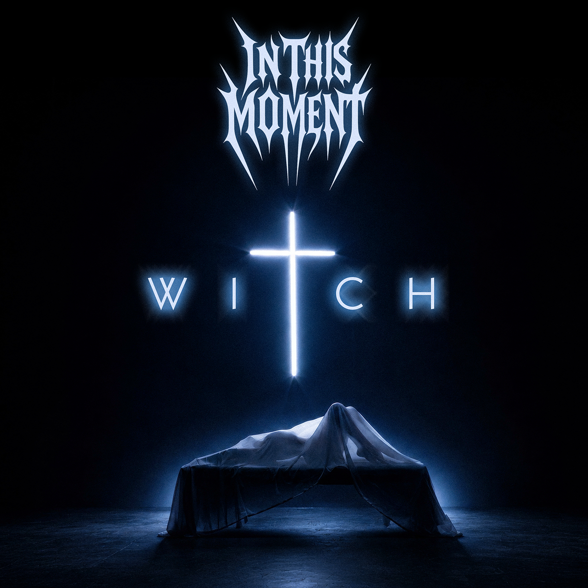 IN THIS MOMENT - WITCH