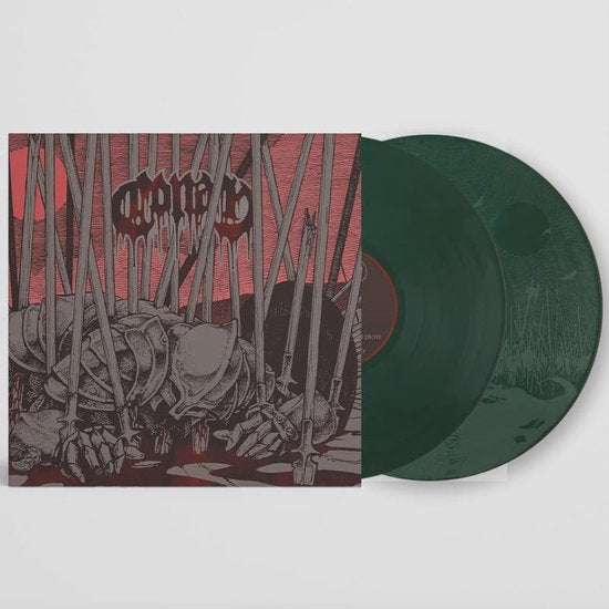 CONAN - EVIDENCE OF IMMORTALITY (DARK GREEN VINYL/2LP)
