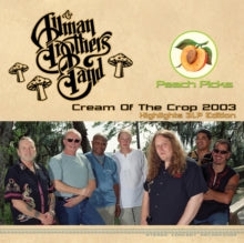 Allman Brothers Band - Cream Of The Crop 2003 - Highlights (3lp/Color Vinyl) (RSD)