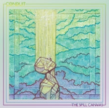 Spill Canvas - Conduit (half Purple / Half Clear W/ Heavy Pink Splatter Vinyl) (i)