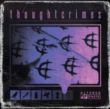 Thoughtcrimes - Altered Pasts (half Hot Pink/Half Neon Violet Vinyl) (i)