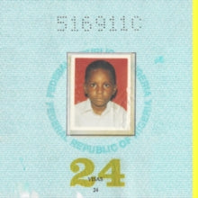 Taiwo,vicktor - Joy Comes In Spirit (2lp/Dl Code)