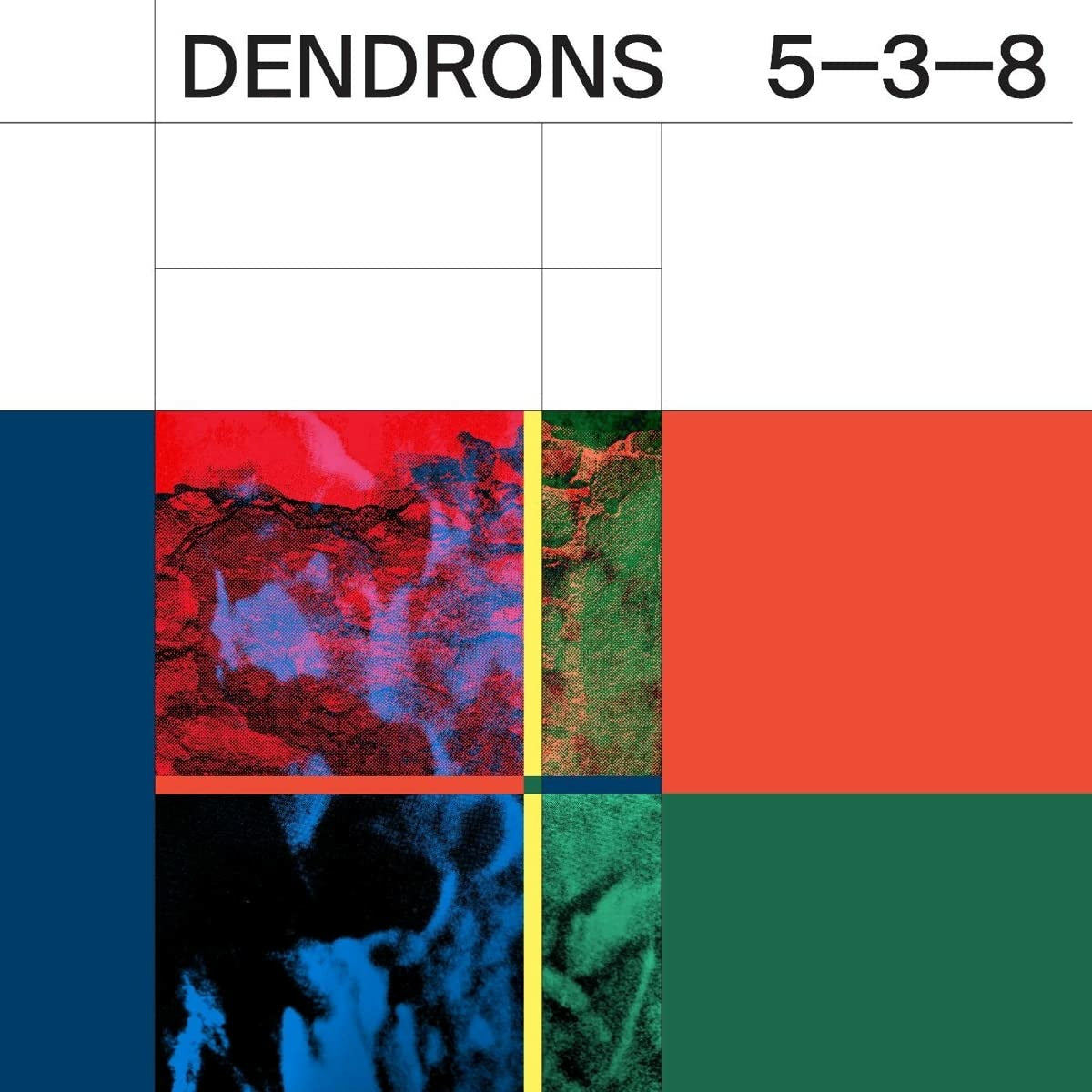 DENDRONS - 5-3-8