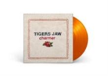 Tigers Jaw - Charmer (tangerine Orange Vinyl)