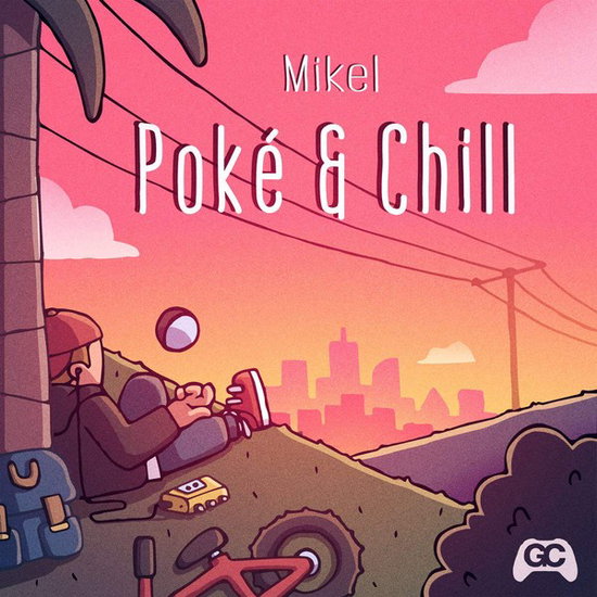 MIKEL - POKE & CHILL (WHITE VINYL/150G)