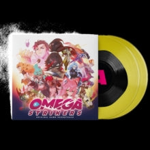 Various Artists - Omega Strikers OST (black Bob On Yellow Vinyl/2lp)