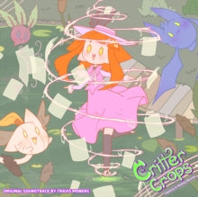 Travis Moberg - Critter Crops: Mystery Of Mullery Mansion OST (2lp/Orange Vinyl)