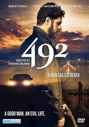 492: A MAN CALLED DEATH - 492: A MAN CALLED DEATH