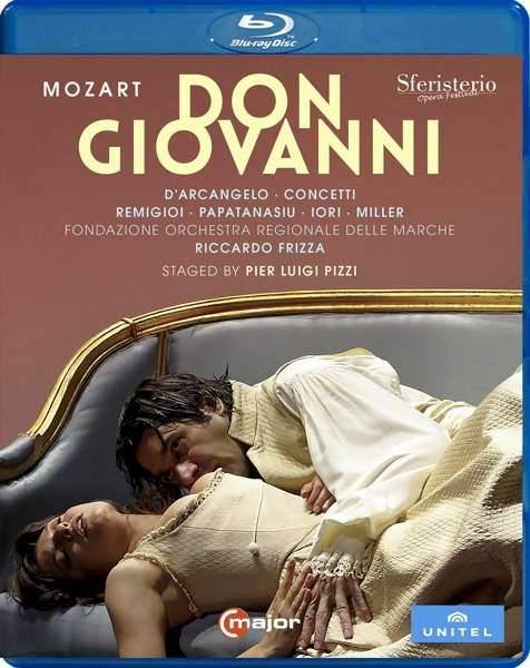 VARIOUS ARTISTS - MOZART: DON GIOVANNI