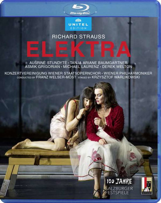 STRAUSS: ELEKTRA
