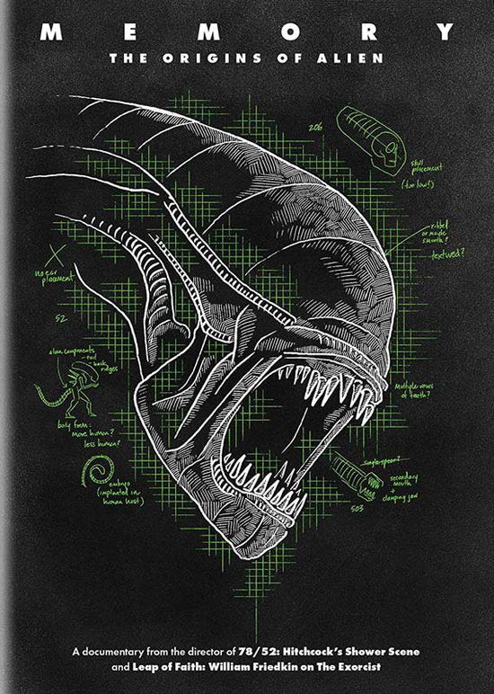 MEMORY: ORIGINS OF ALIEN - MEMORY: ORIGINS OF ALIEN