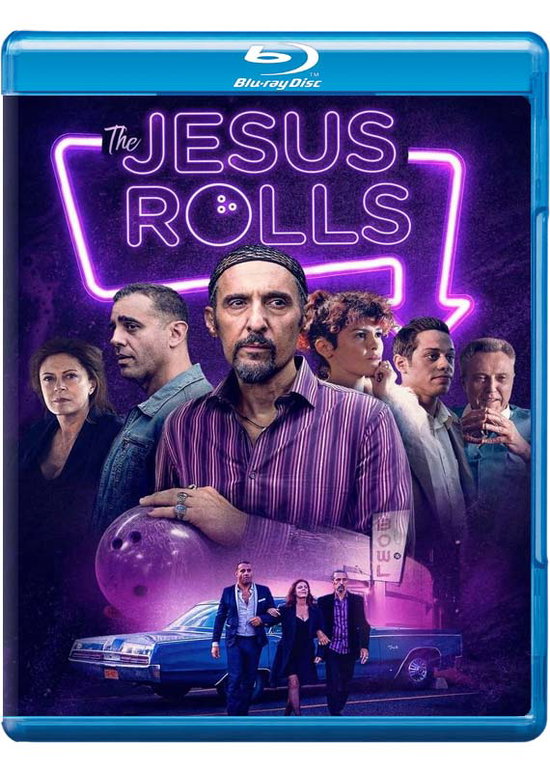 JESUS ROLLS
