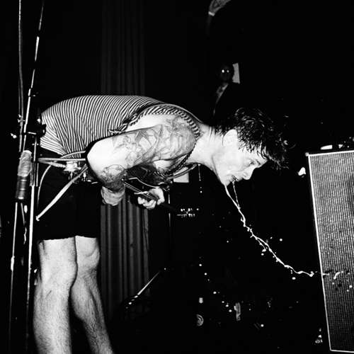 OH SEES - LIVE IN SAN FRANCISCO