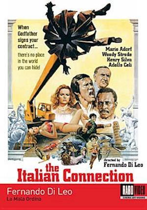 ITALIAN CONNECTION - ITALIAN CONNECTION